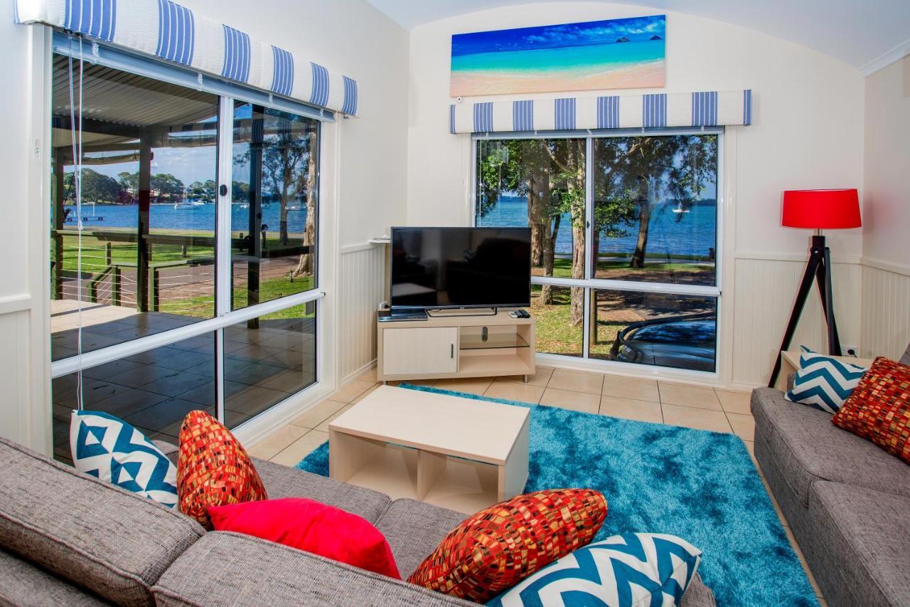 Ingenia Holidays Lake Macquarie Mannering Park Exterior photo