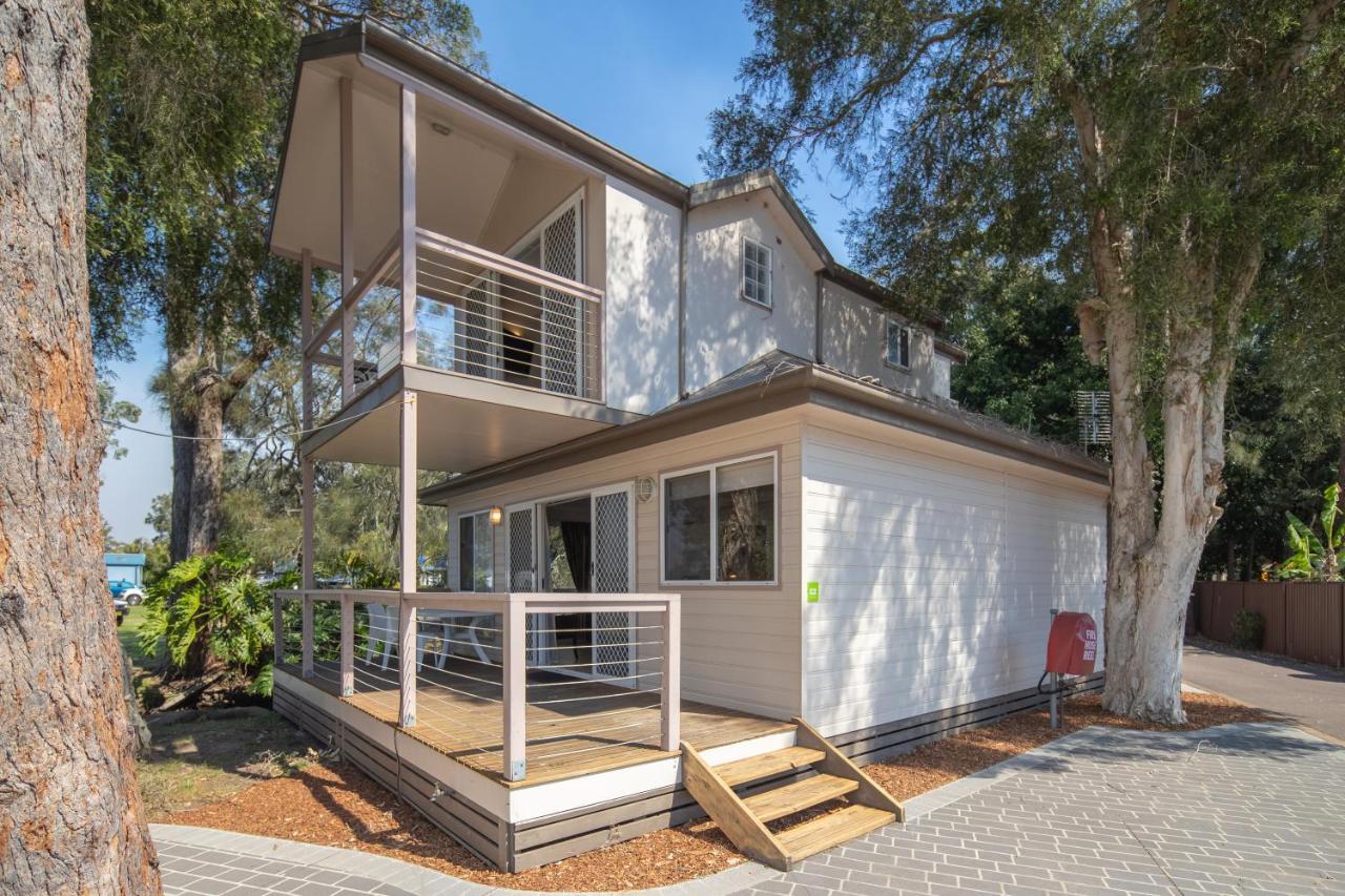 Ingenia Holidays Lake Macquarie Mannering Park Exterior photo
