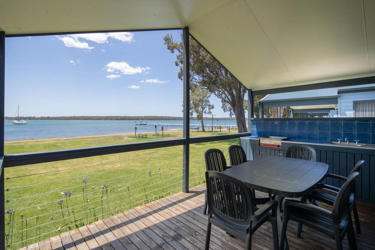 Ingenia Holidays Lake Macquarie Mannering Park Exterior photo